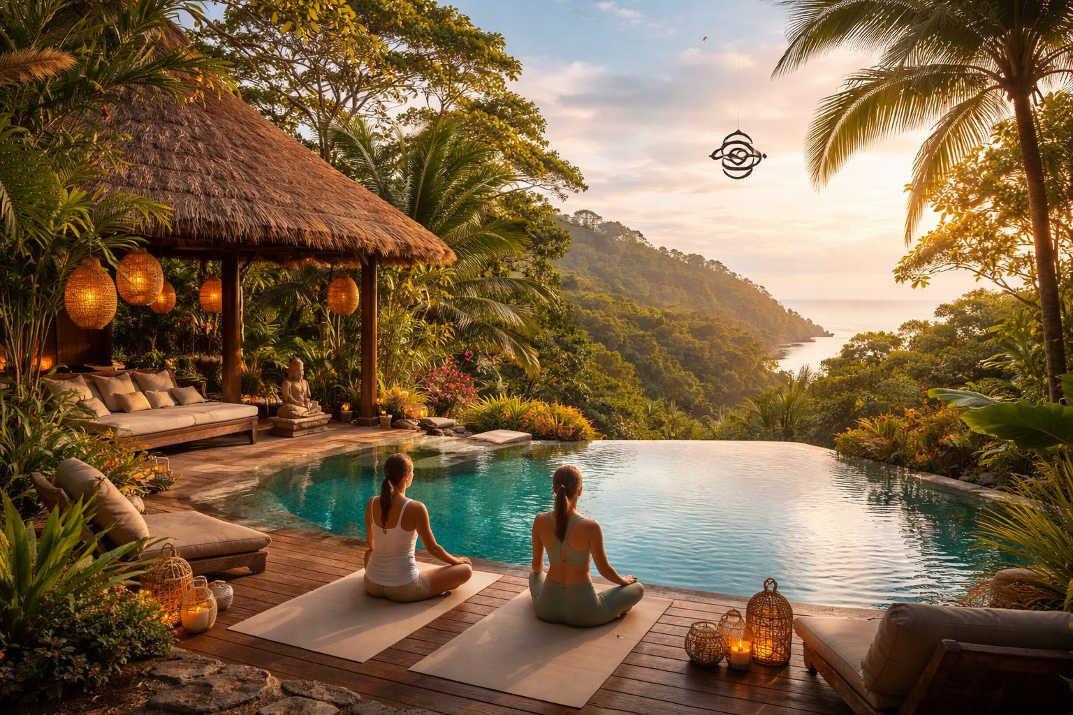 wellness retreat marketing