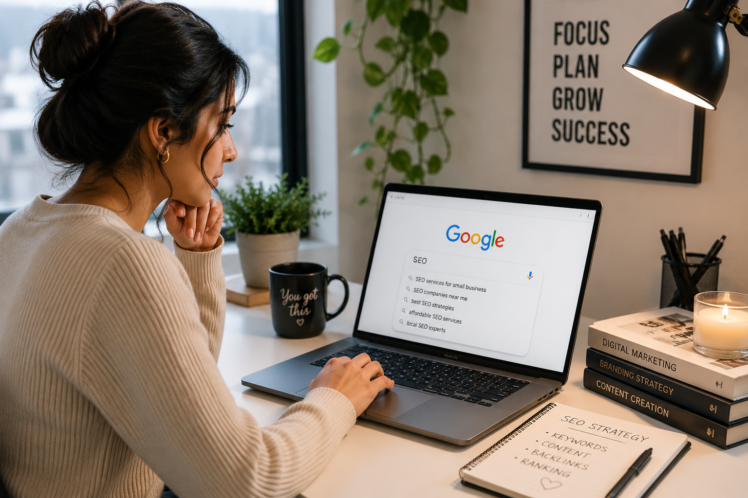SEO companies for small business