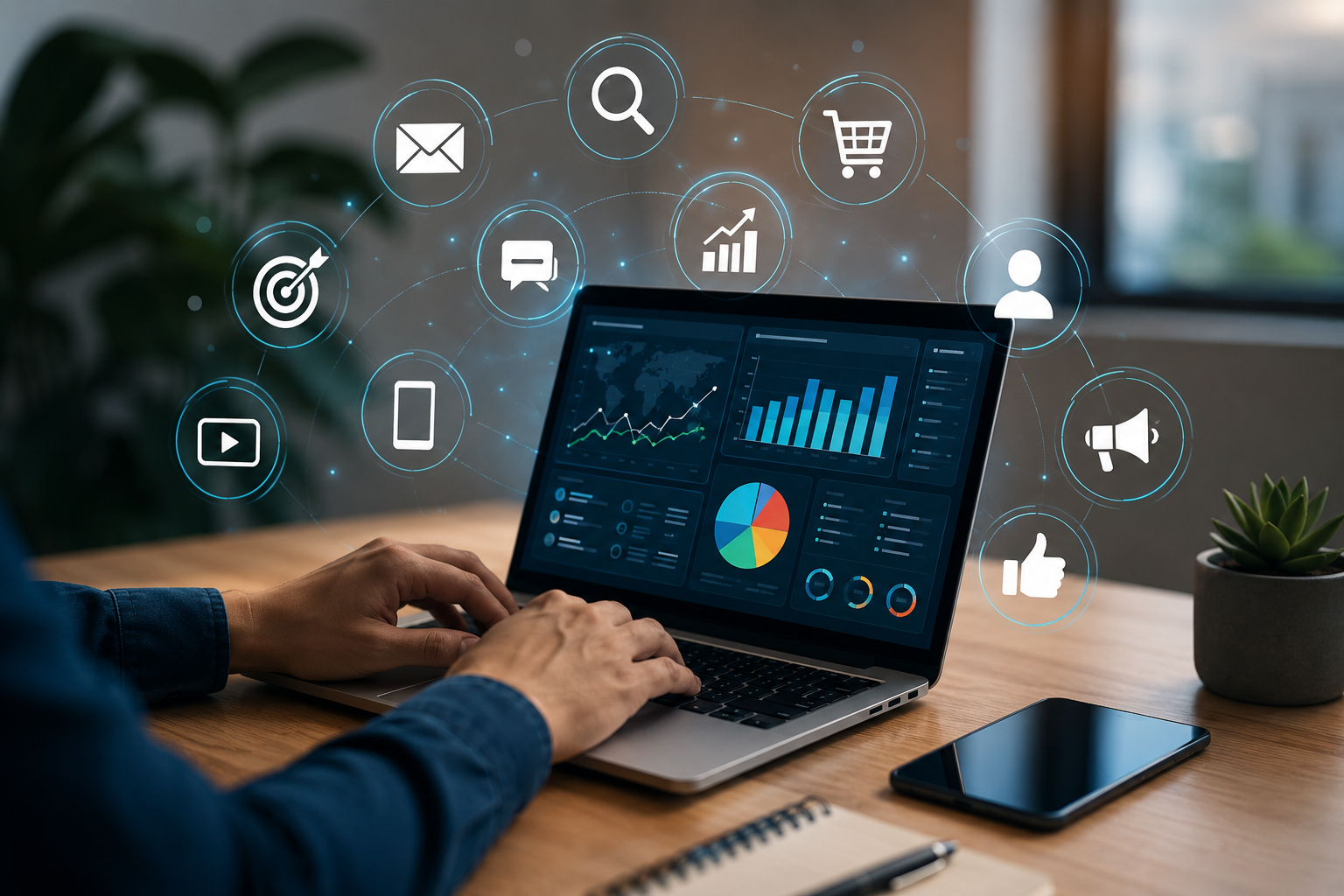 9 powerful digital marketing strategies