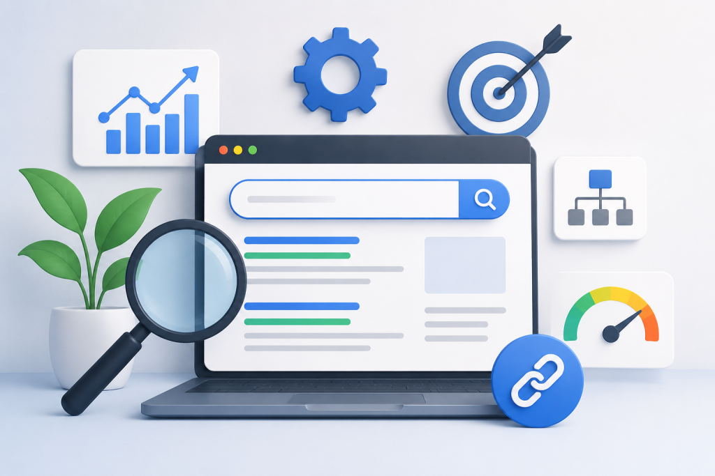 Digital marketing