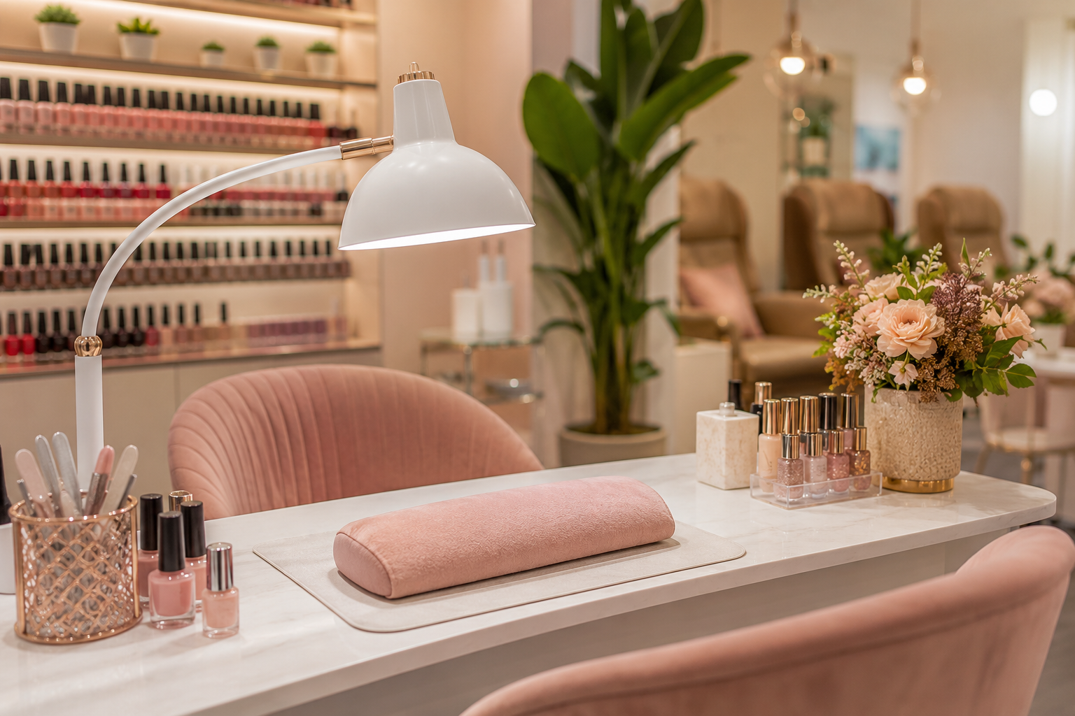 How SEO Companies for Small Business Help Nail Salons Get More Clients (Proven Guide for 2026)