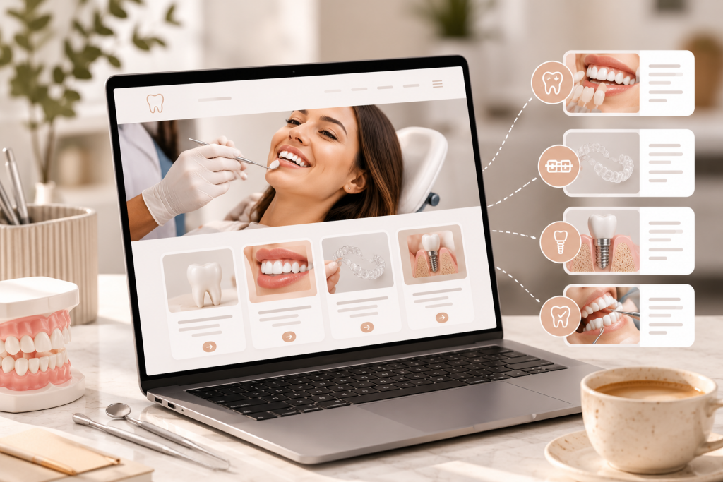 dental marketing