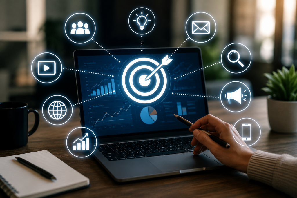 digital marketing